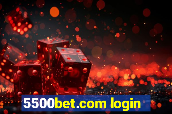 5500bet.com login